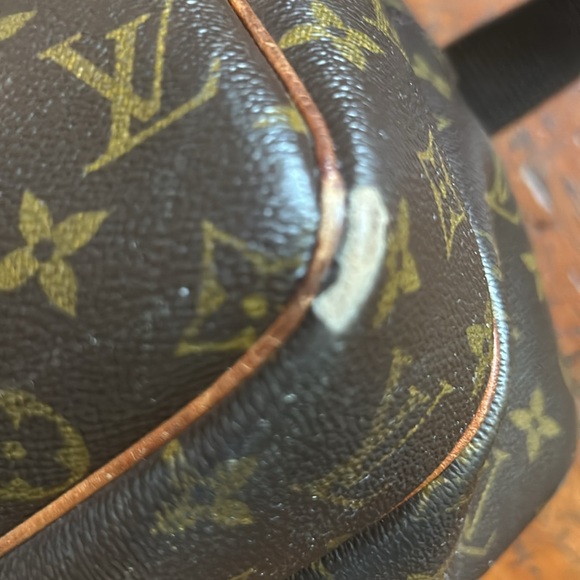 Louis Vuitton Reporter GM Monogram - Picture 7 of 14